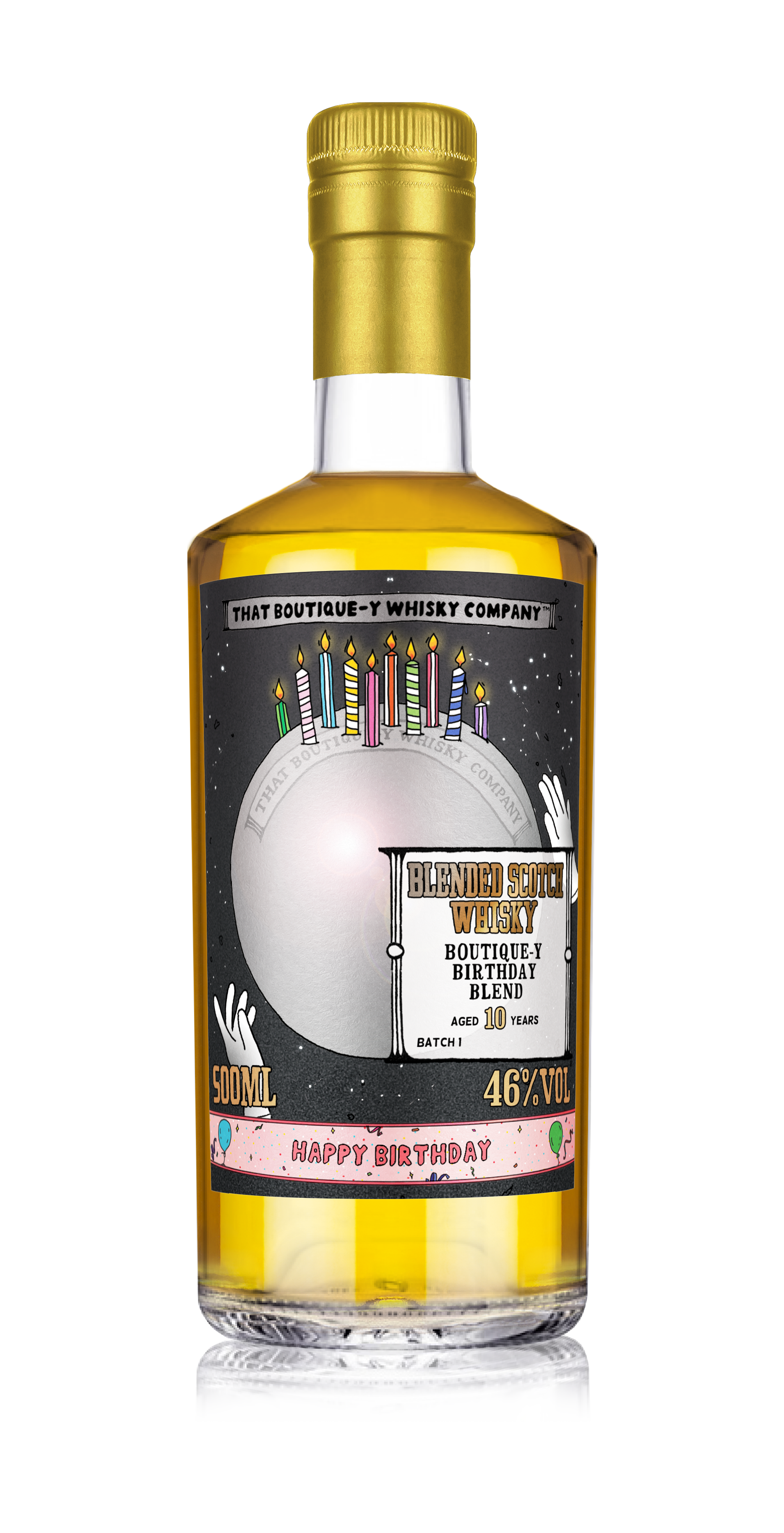 Boutique-y Whisky's 10th Birthday — That Boutique-y Whisky Company